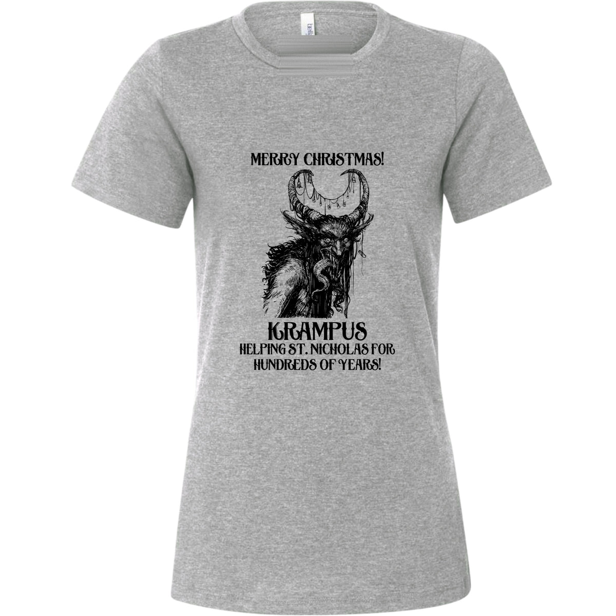 Krampus Women's T-Shirt