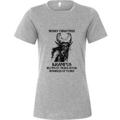 Krampus Women's T-Shirt