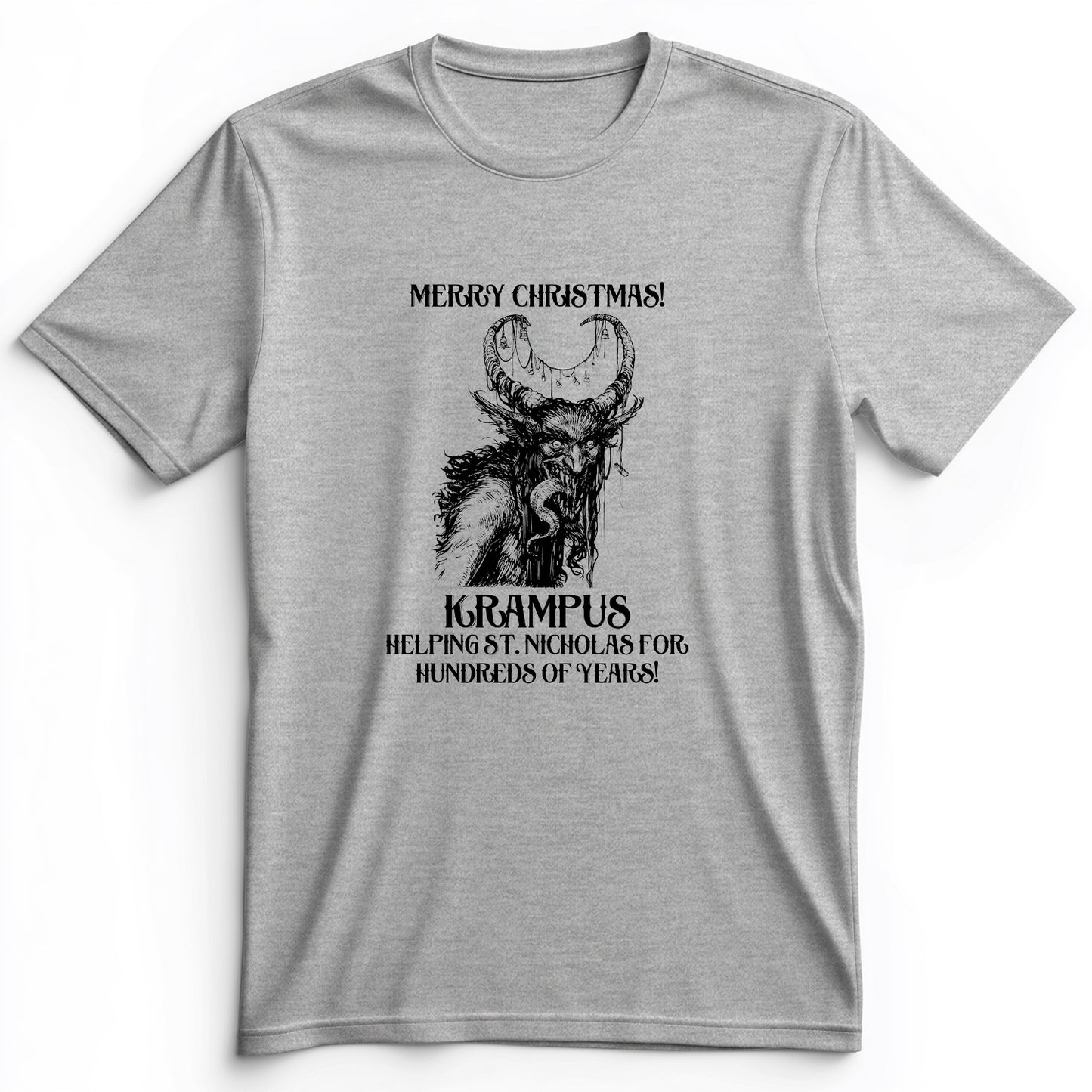 Krampus Premium Tee