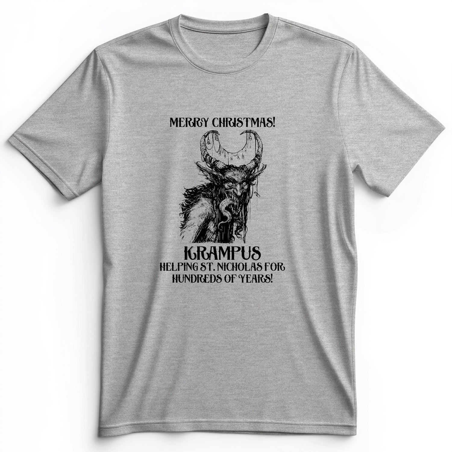 Krampus Premium Tee