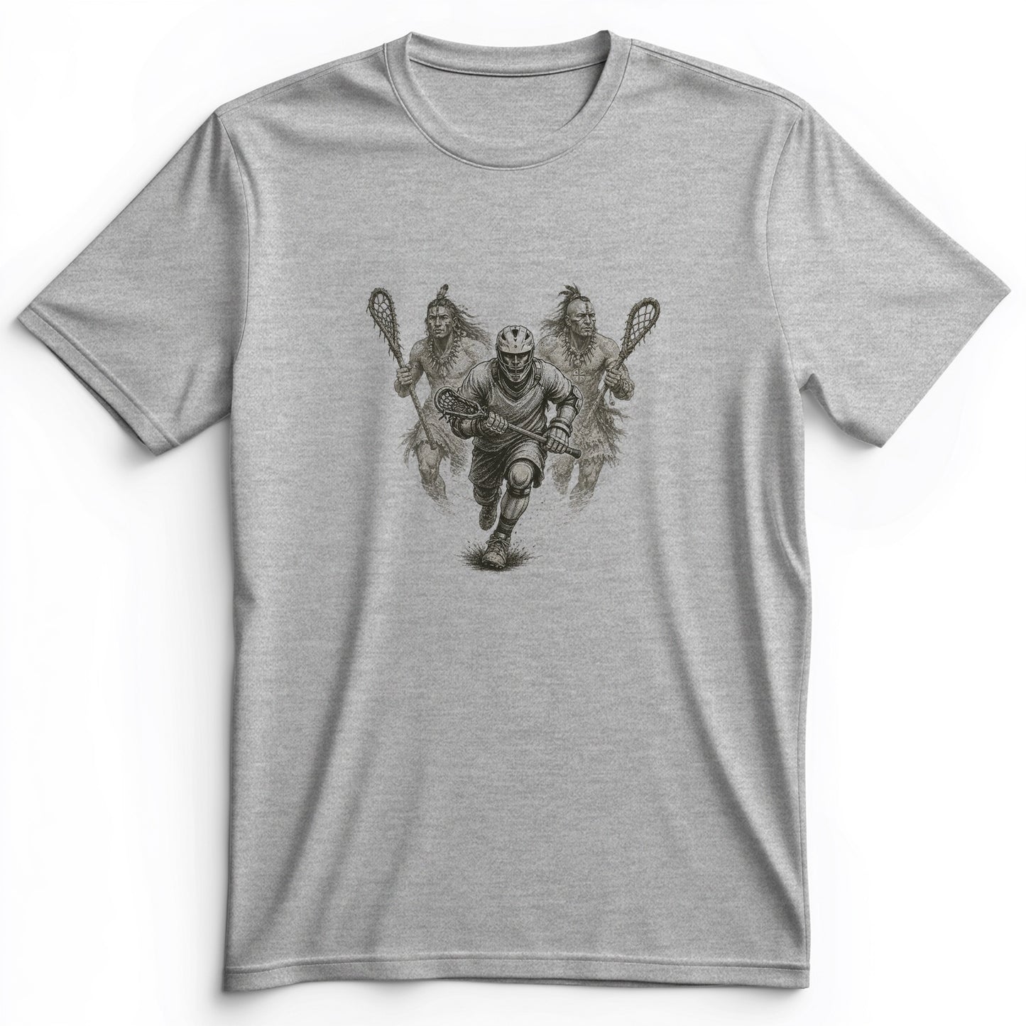 Lacrosse Premium Tee
