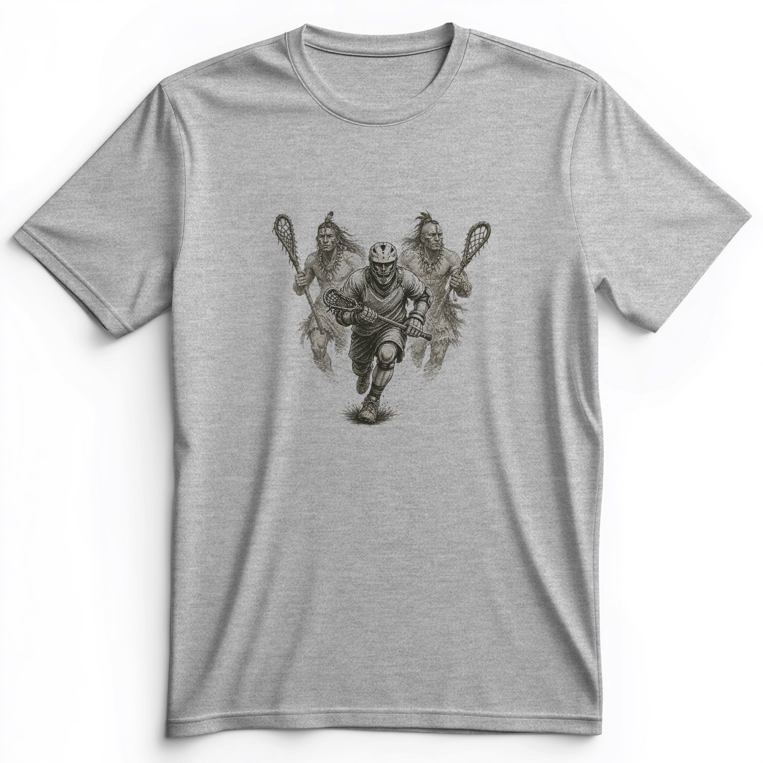 Lacrosse Premium Tee