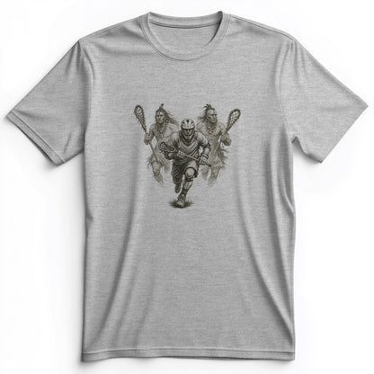 Lacrosse Premium Tee