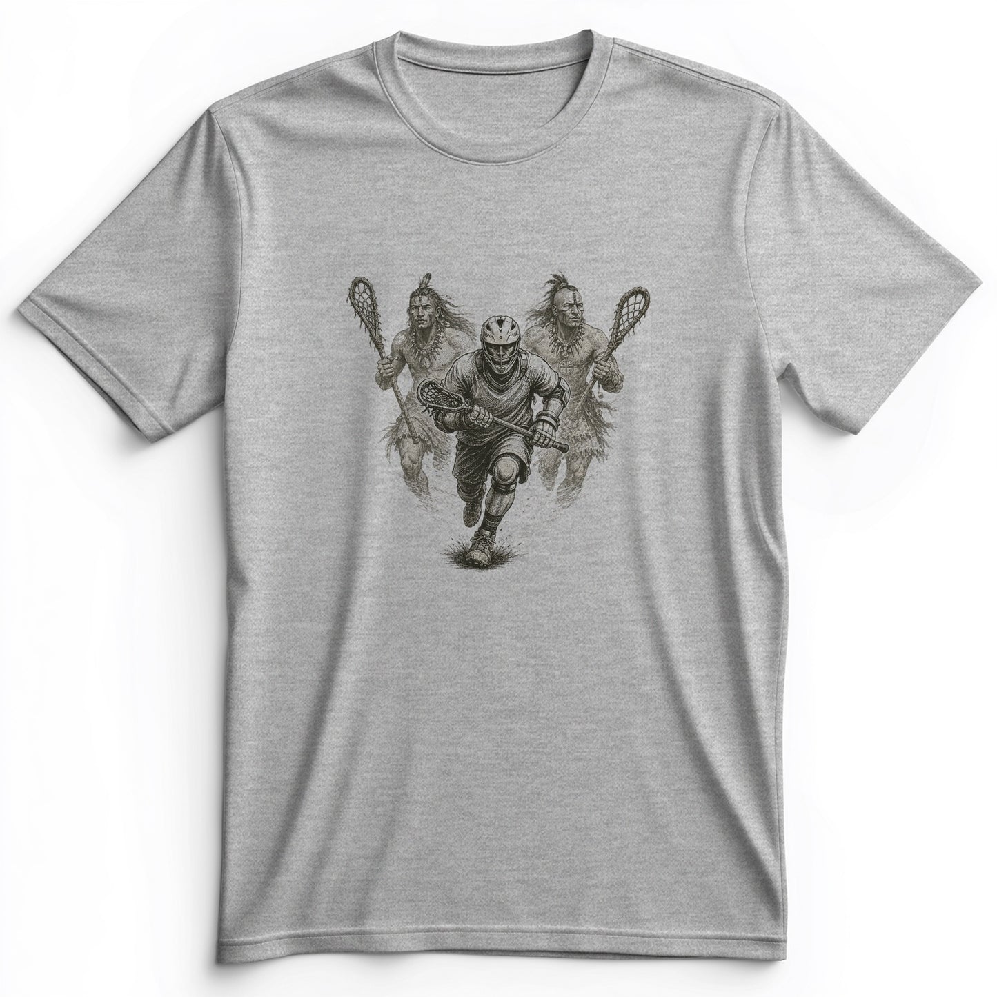 Lacrosse Premium Tee