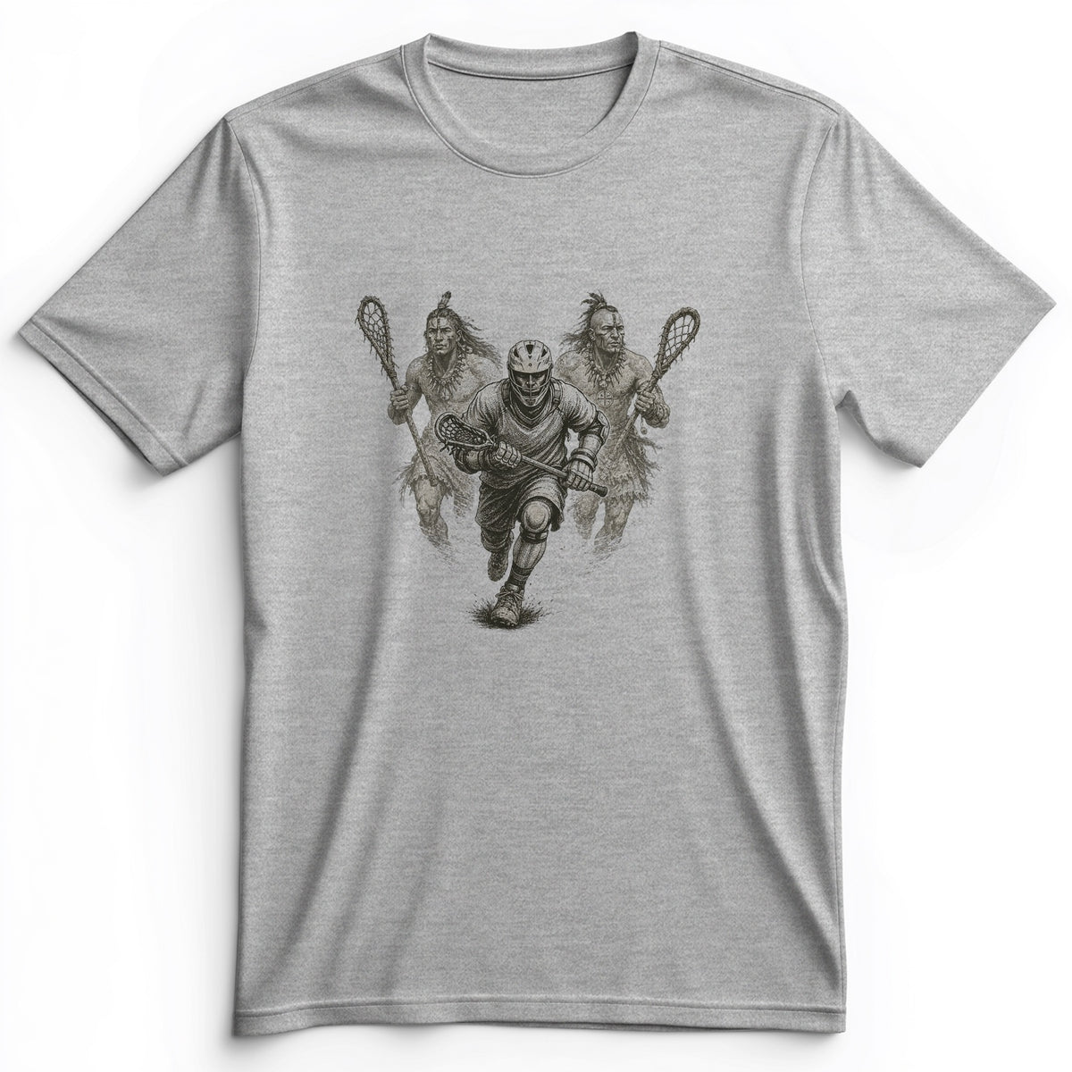 Lacrosse Premium Tee