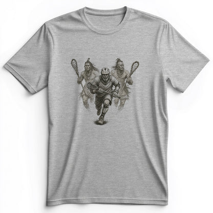 Lacrosse Premium Tee