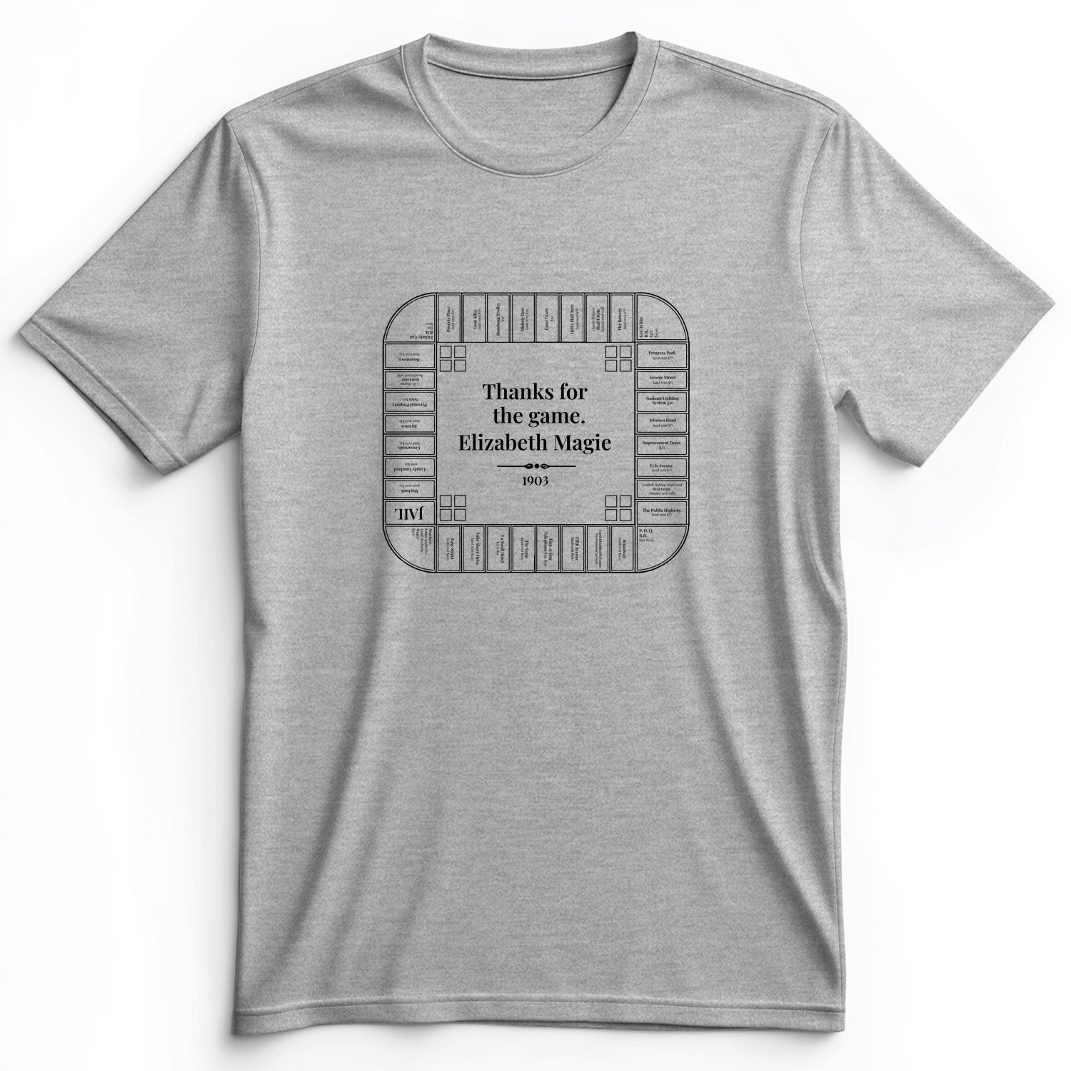 Landlords Game Premium Tee