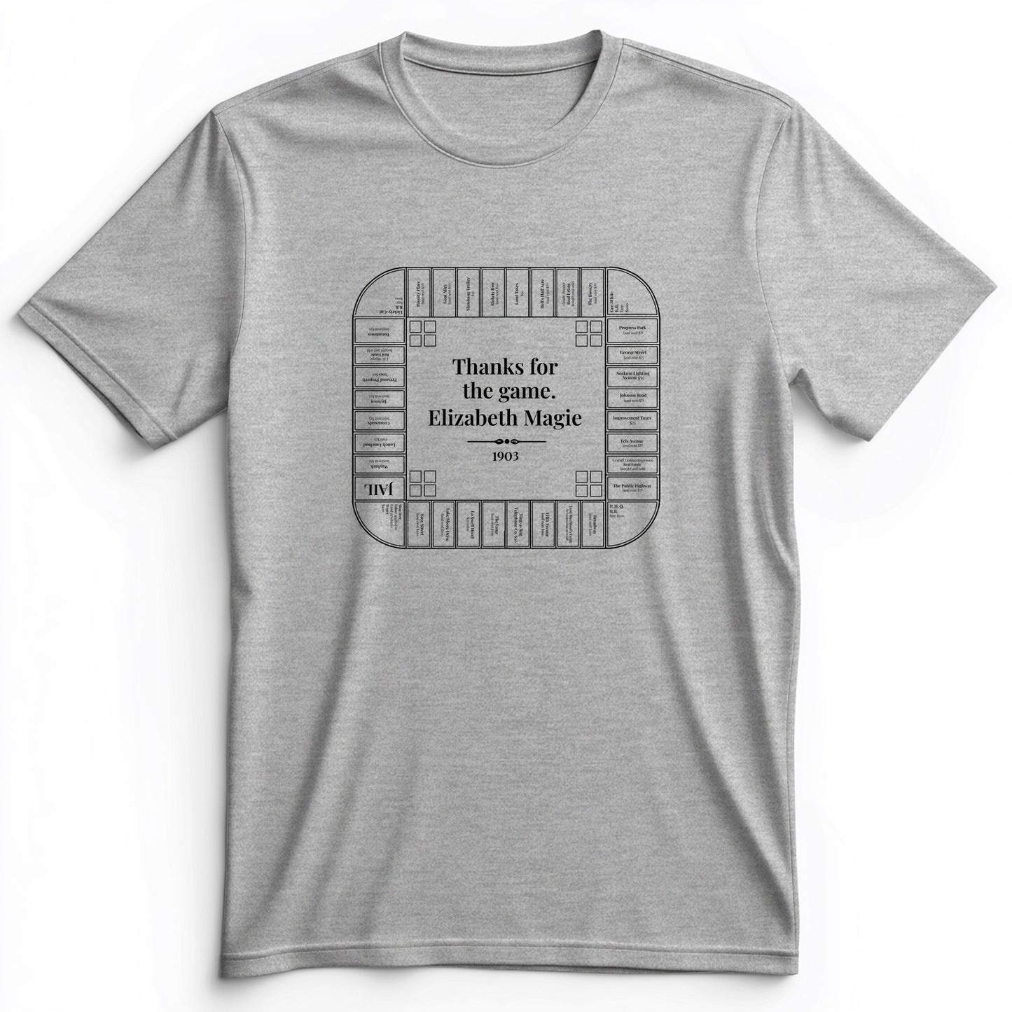 Landlords Game Premium Tee