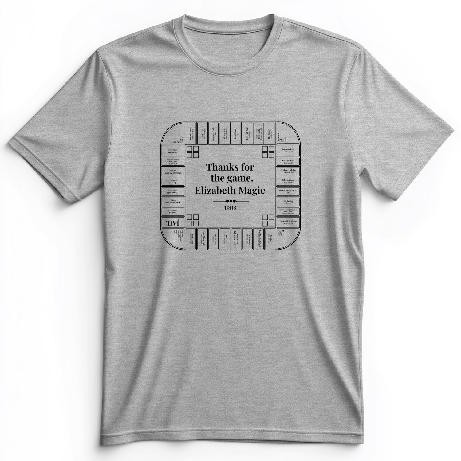Landlords Game Premium Tee