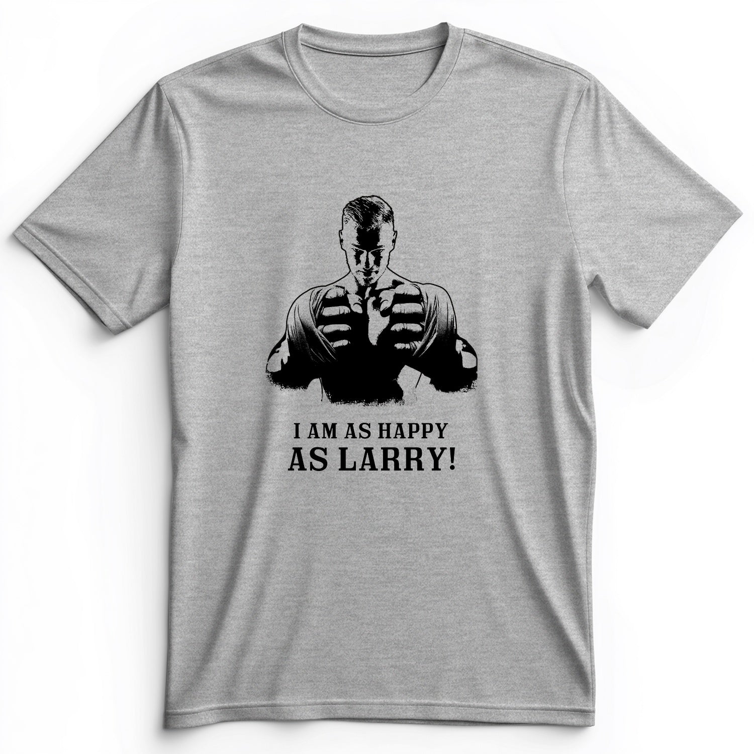 Larry Foley Premium Tee