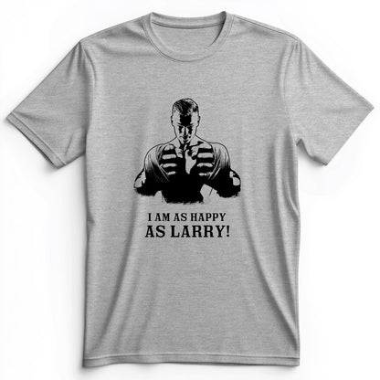 Larry Foley Premium Tee