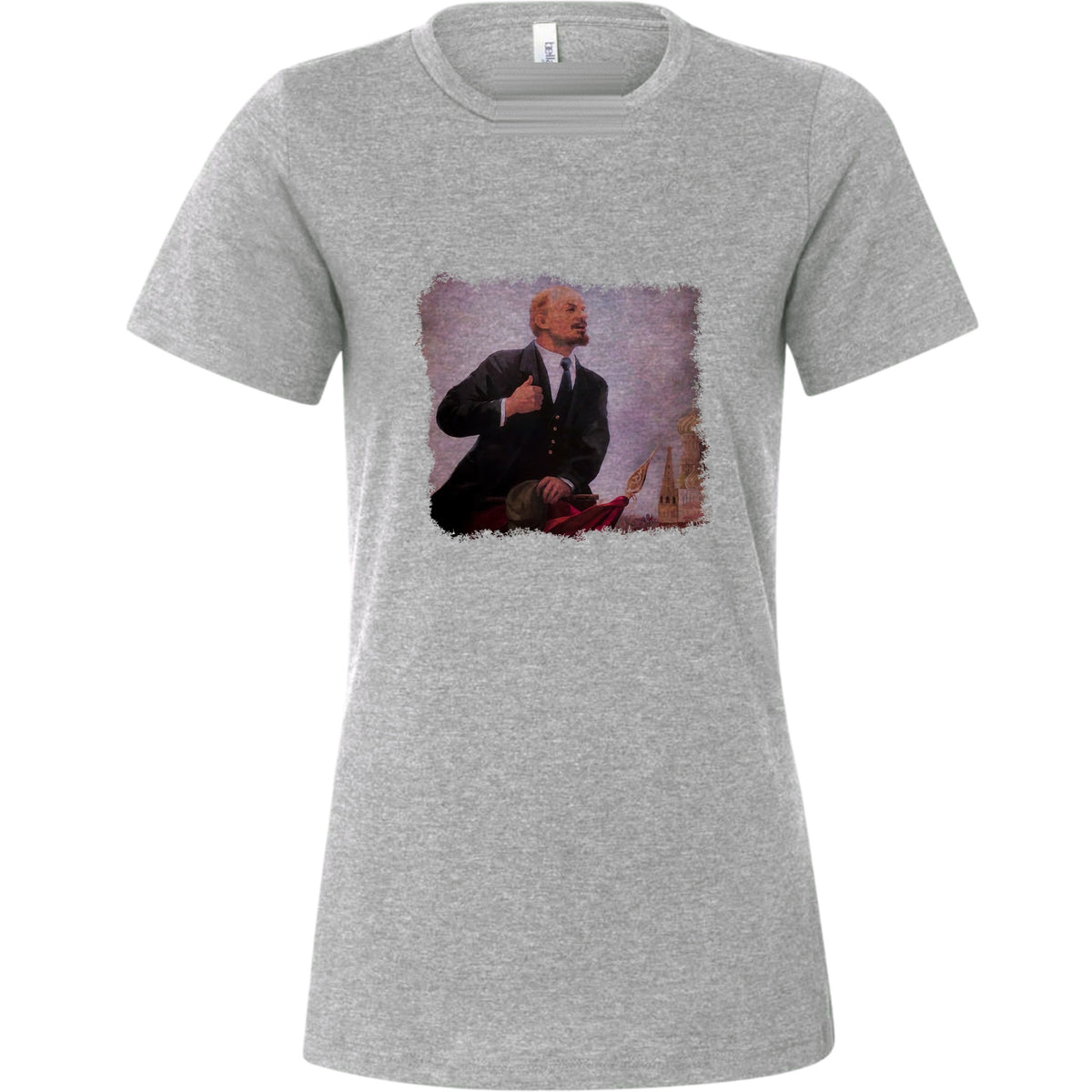 Lenin Women's T-Shirt