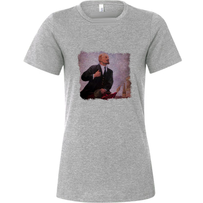Lenin Women's T-Shirt