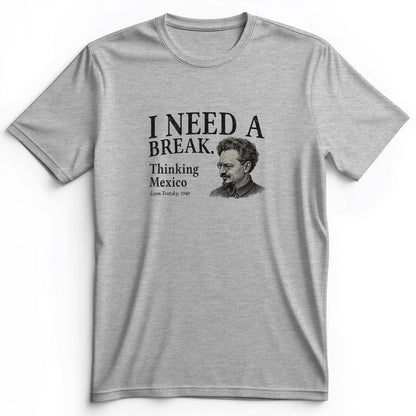 Leon Trotsky Mexico Premium Tee