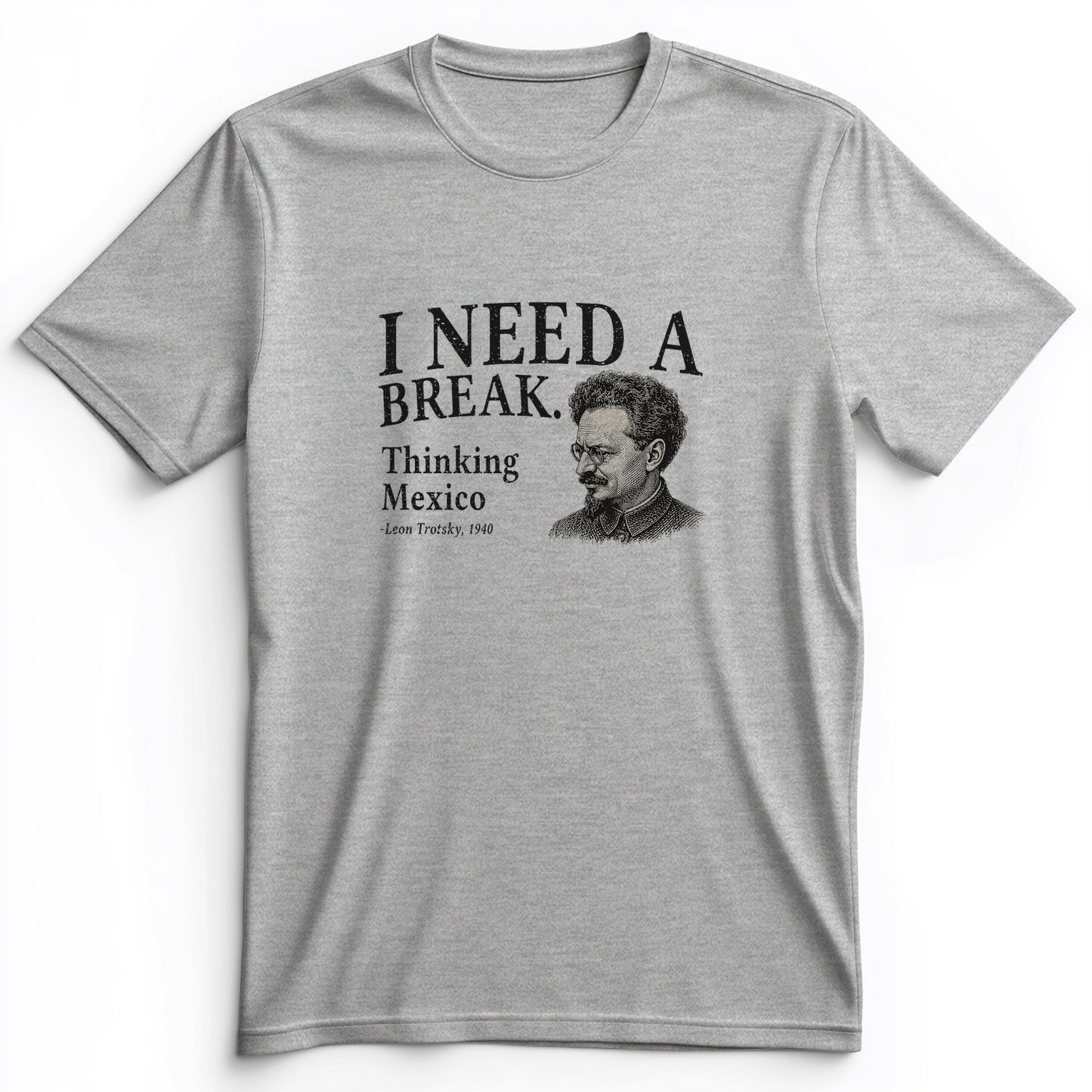 Leon Trotsky Mexico Premium Tee