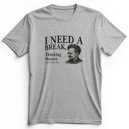 Leon Trotsky Mexico Premium Tee