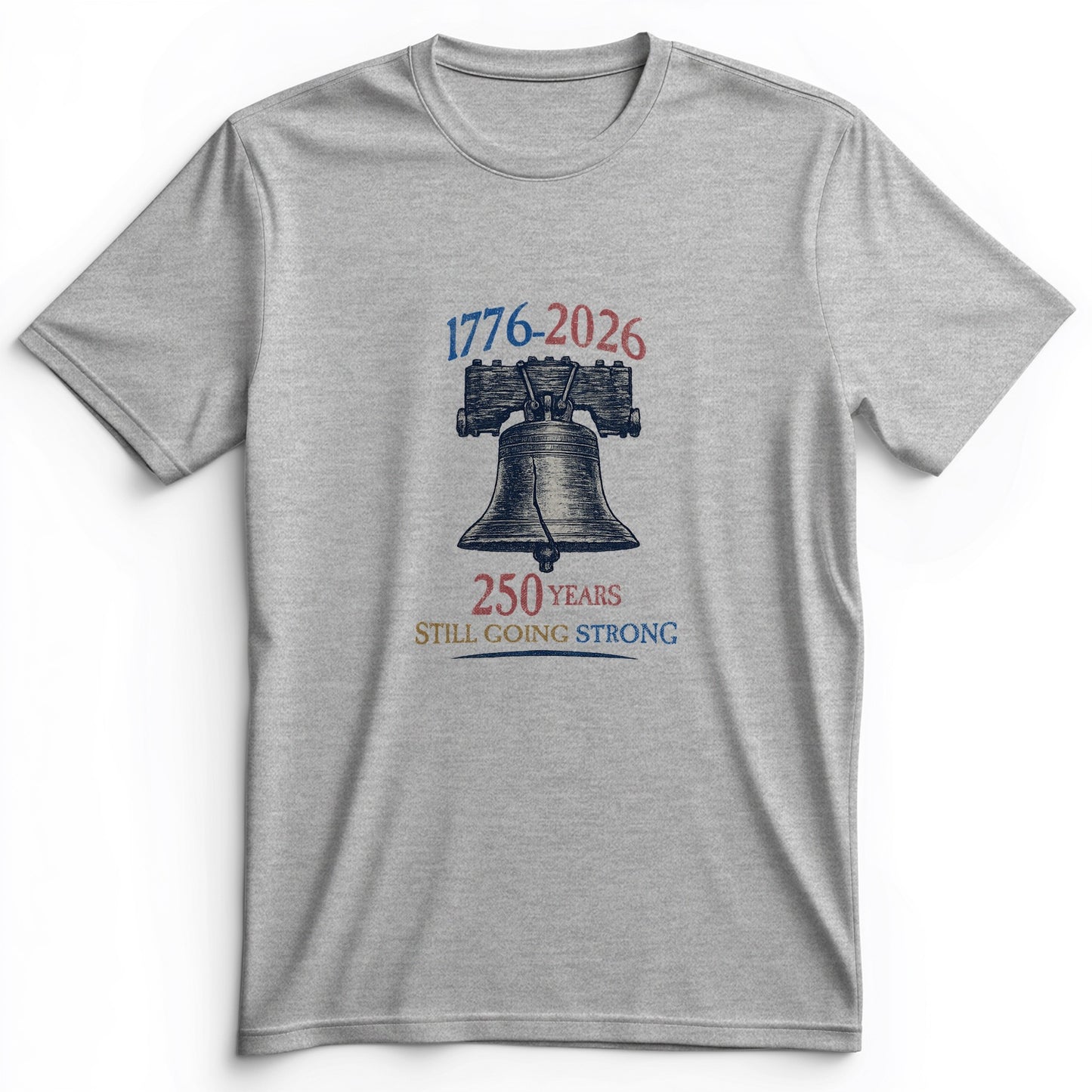 Liberty Bell 250th Premium Tee