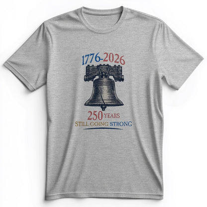 Liberty Bell 250th Premium Tee