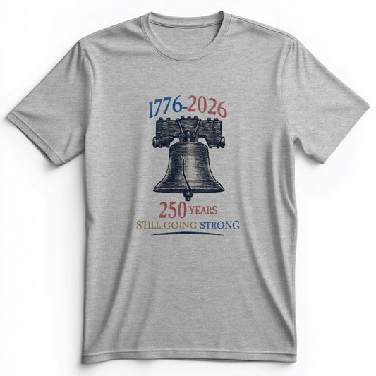 Liberty Bell 250th Premium Tee