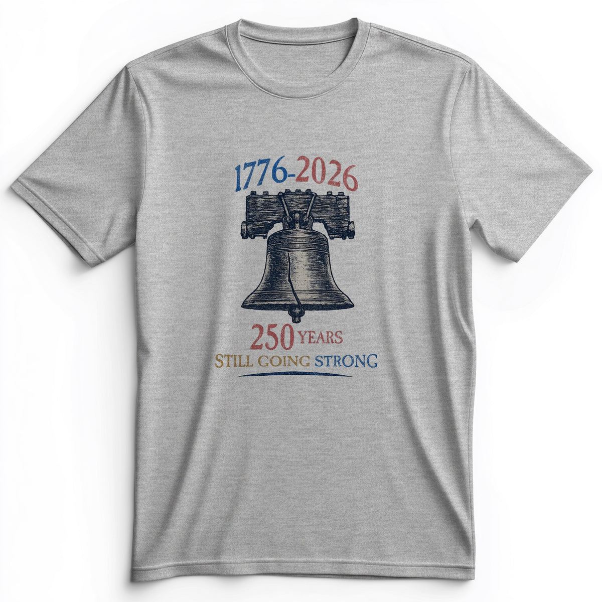 Liberty Bell 250th Premium Tee