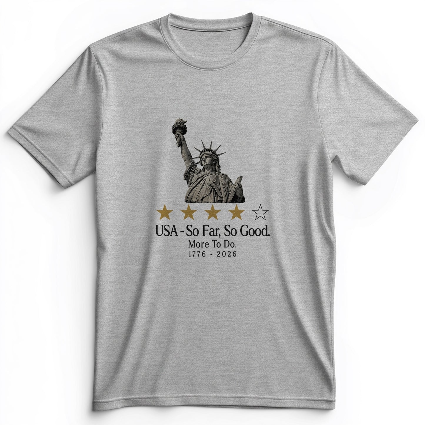 Liberty So Far So Good Premium Tee