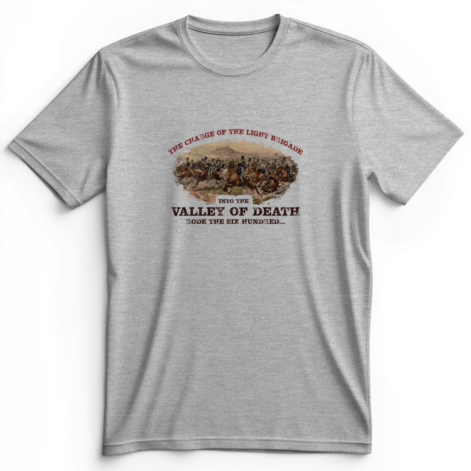 Light Brigade Premium Tee