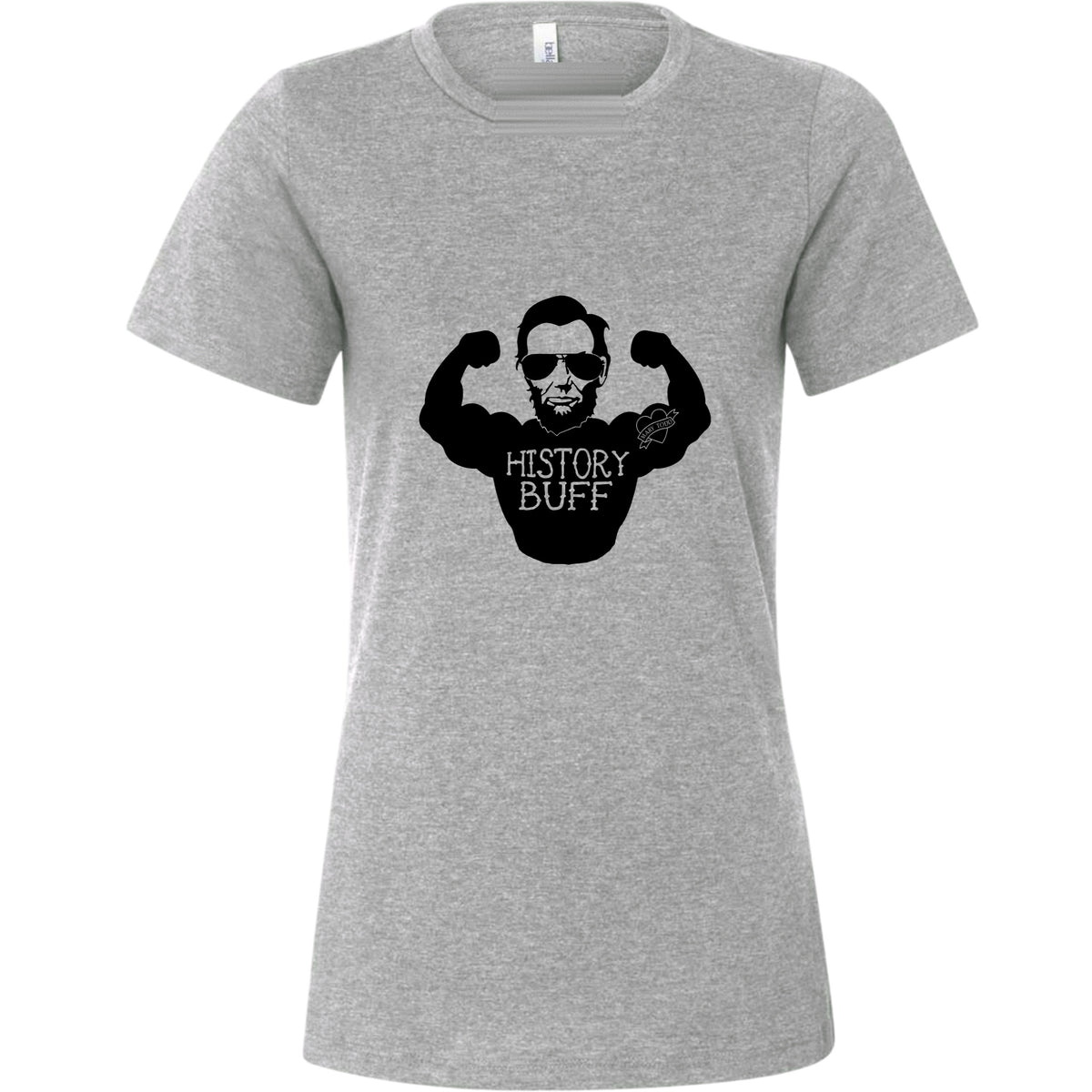 Lincoln History Buff Women's T-Shirt