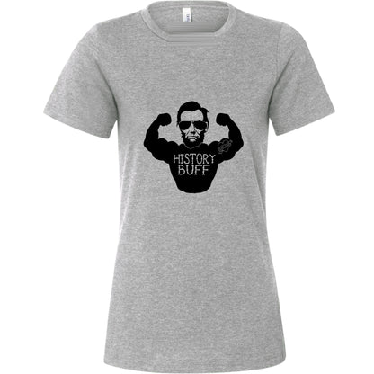 Lincoln History Buff Women's T-Shirt