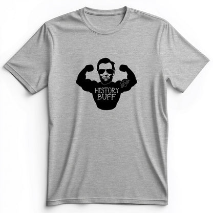 Lincoln History Buff Premium Tee
