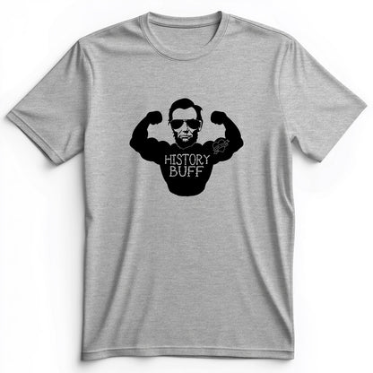 Lincoln History Buff Premium Tee