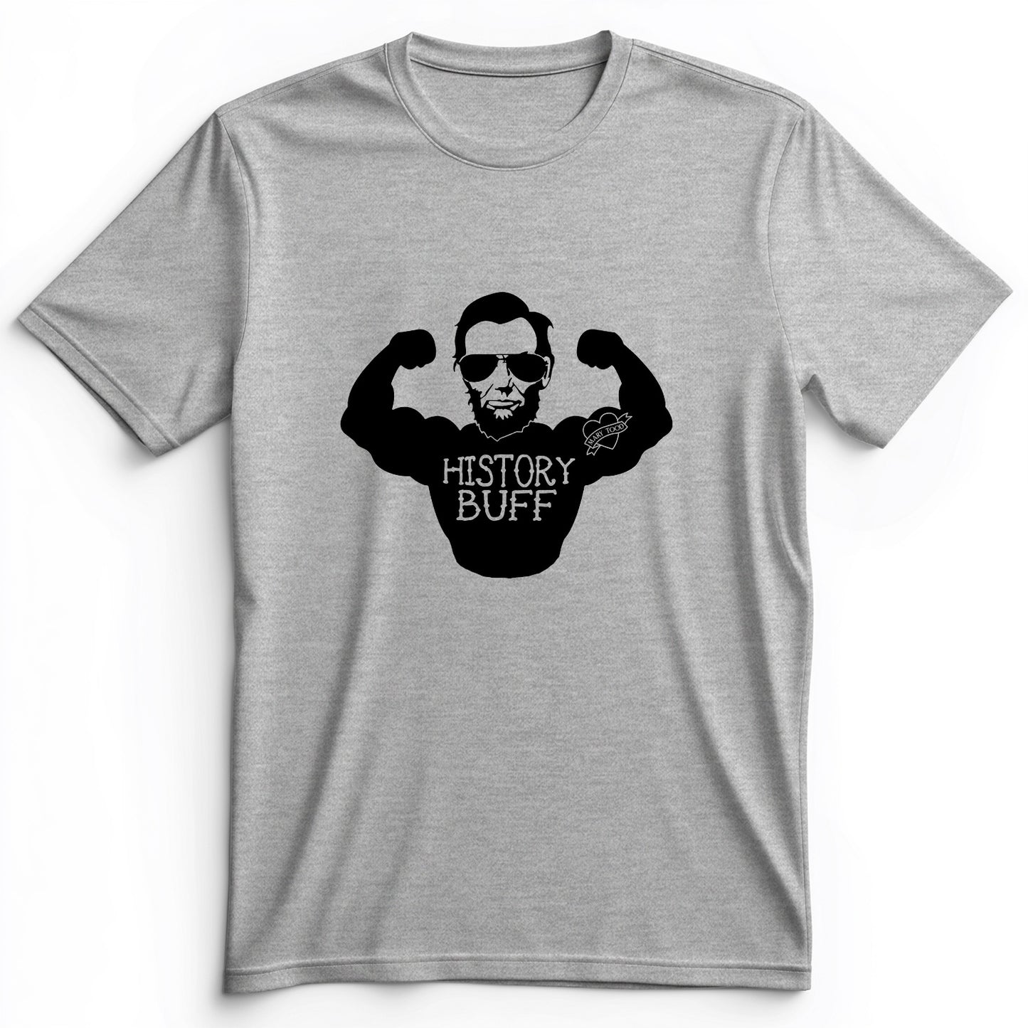 Lincoln History Buff Premium Tee
