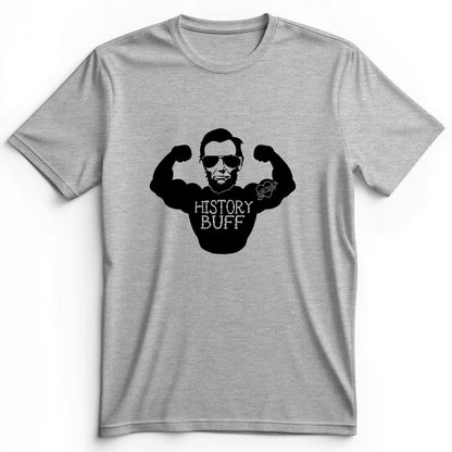 Lincoln History Buff Premium Tee
