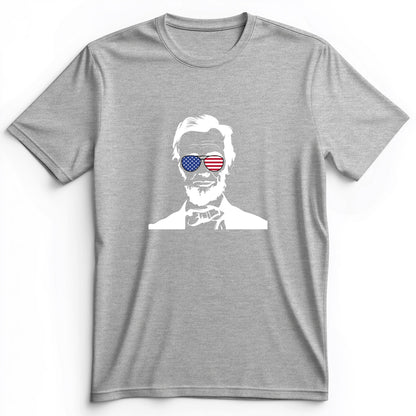 Lincoln Shades Premium Tee