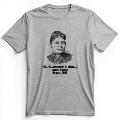 Lizzie Borden Premium Tee