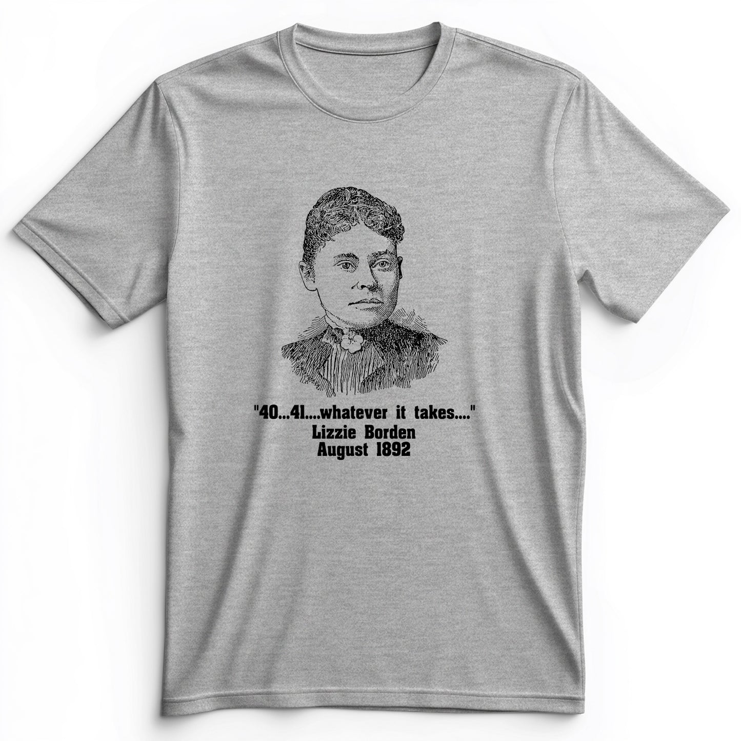 Lizzie Borden Premium Tee