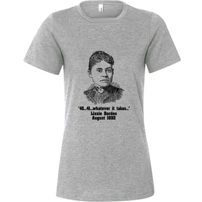 Lizzie Borden Women's T-Shirt