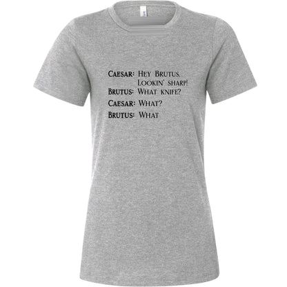 Lookin Sharp Women's T-Shirt