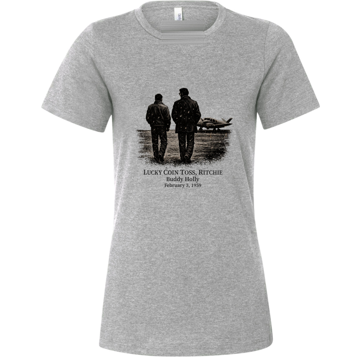 Lucky Coin Toss Women's T-Shirt
