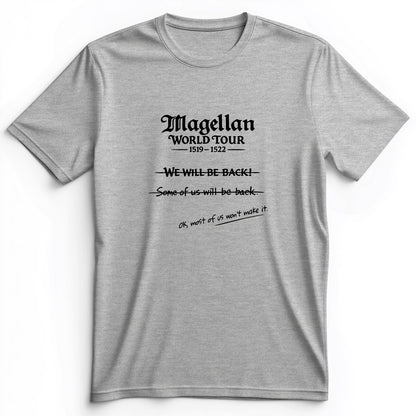 Magellan World Tour Premium Tee