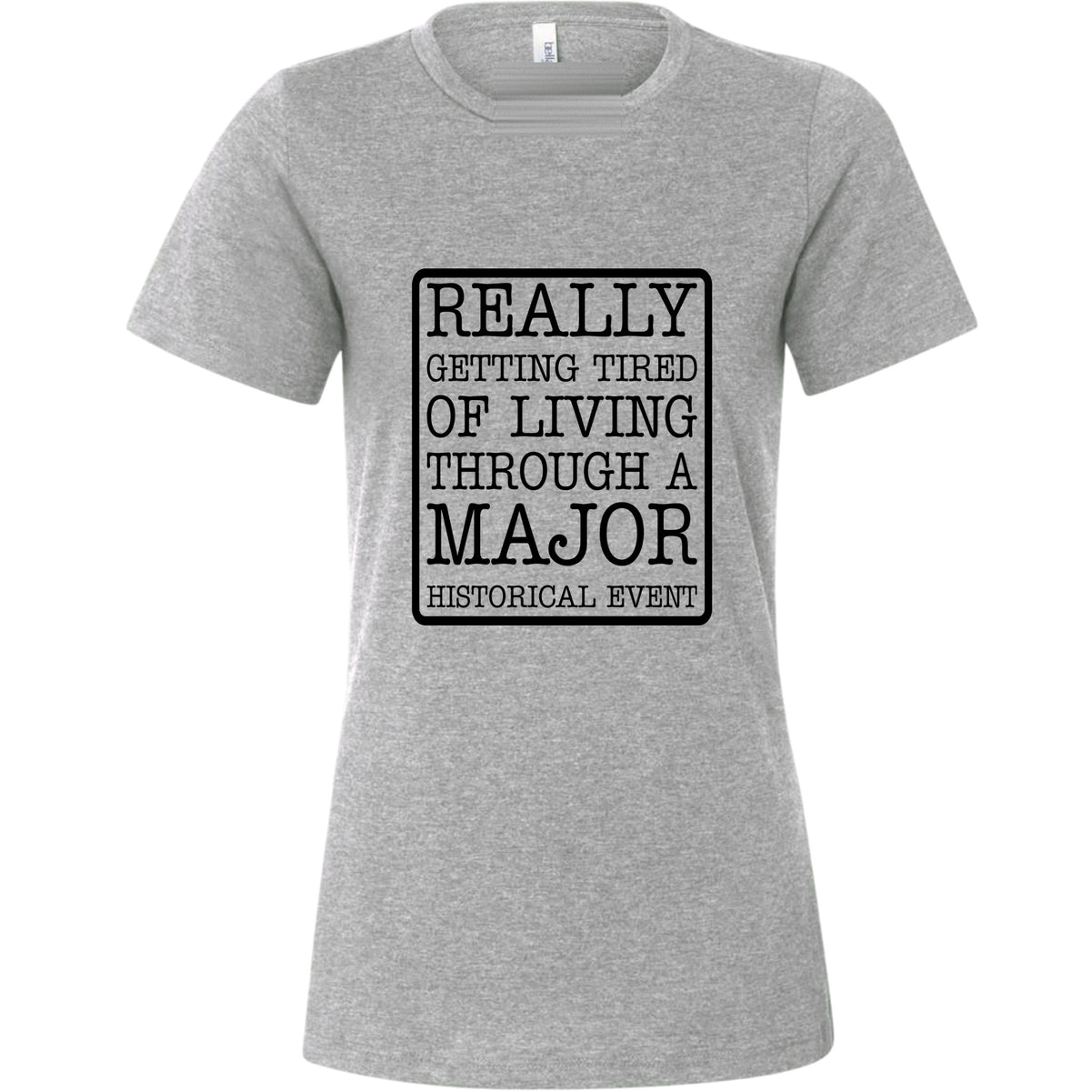 Major Historical Event Women's T-Shirt