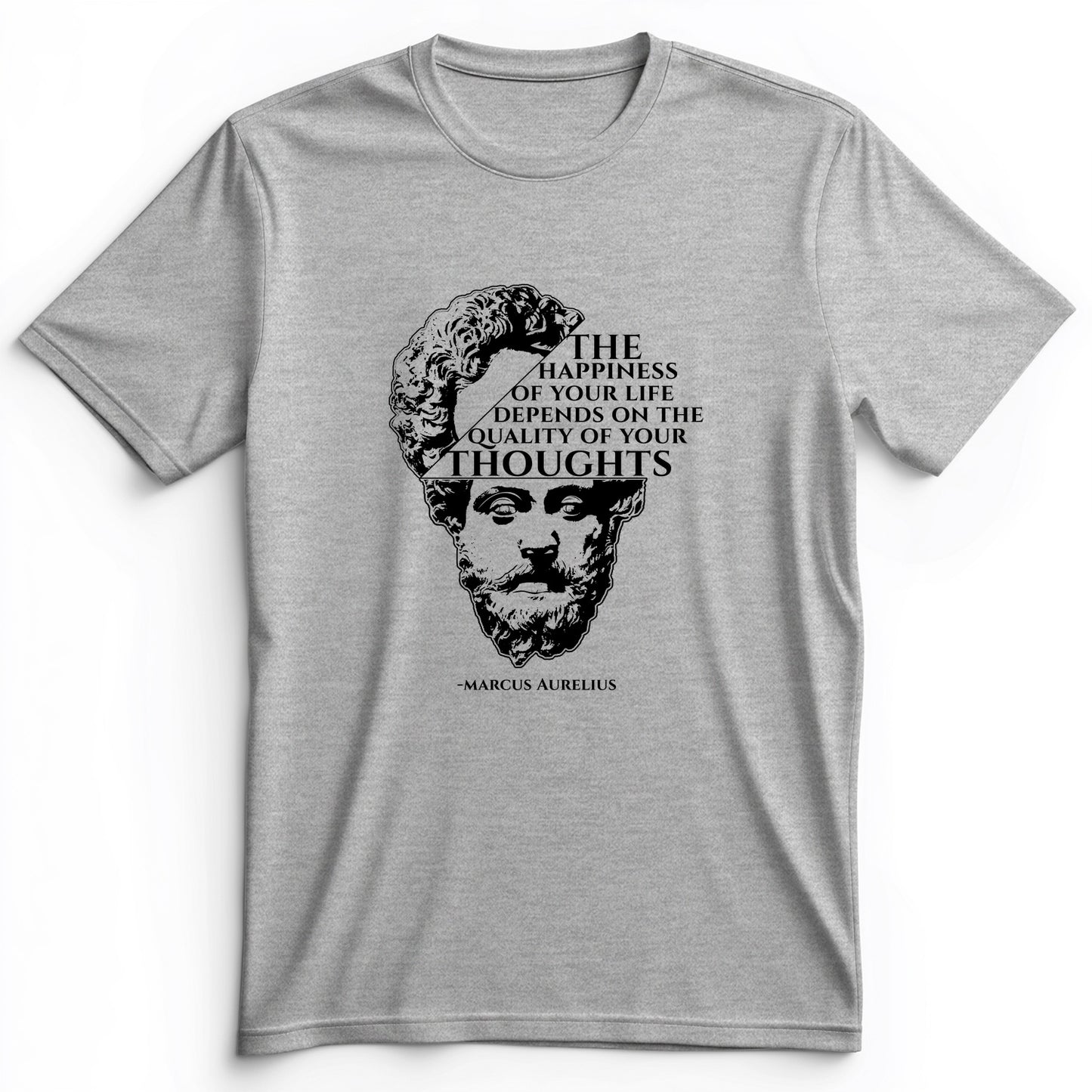 Marcus Aurelius Premium Tee