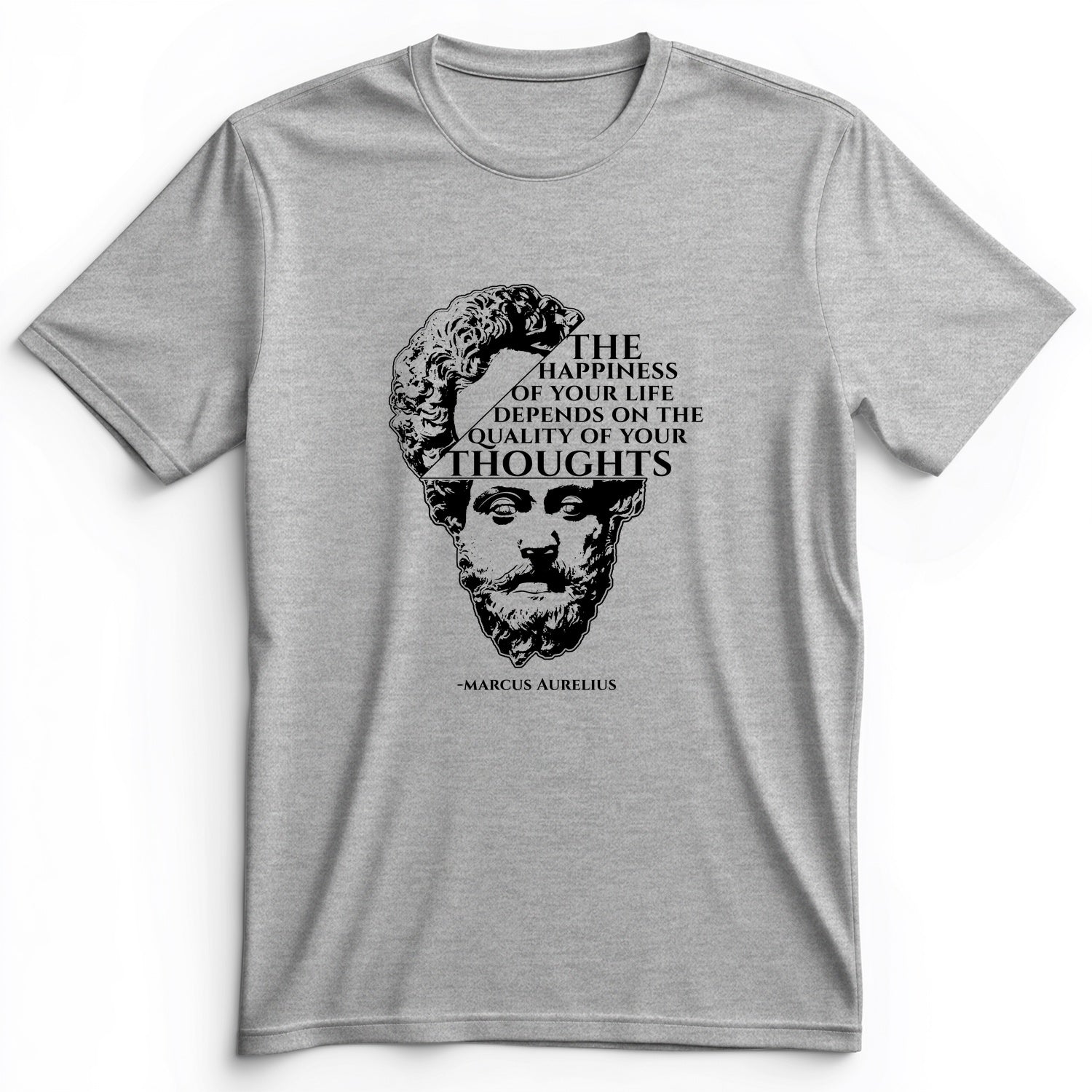 Marcus Aurelius Premium Tee