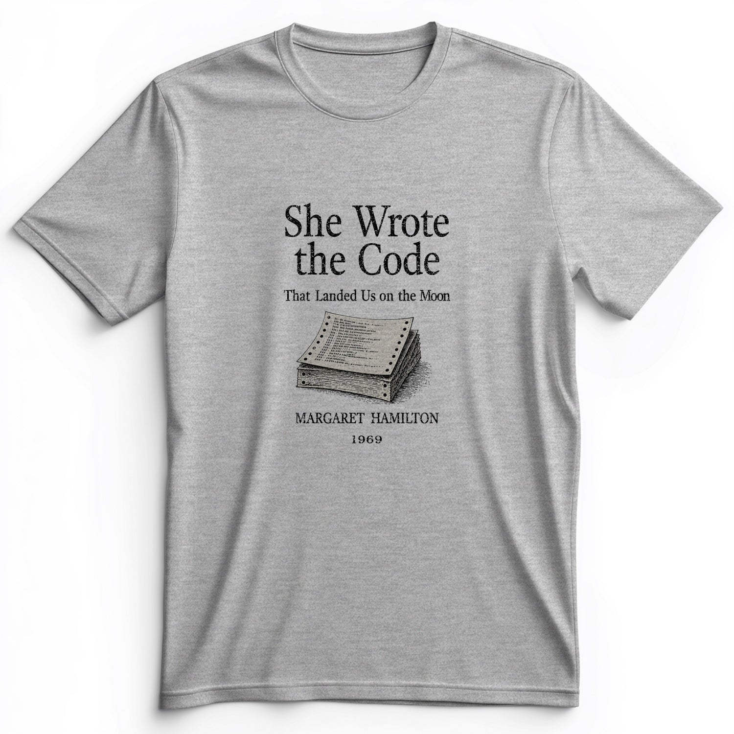 Margaret Hamilton Premium Tee