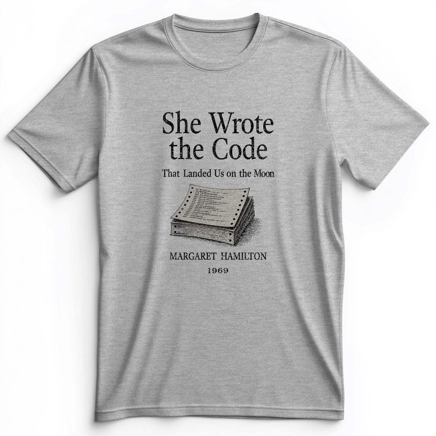 Margaret Hamilton Premium Tee