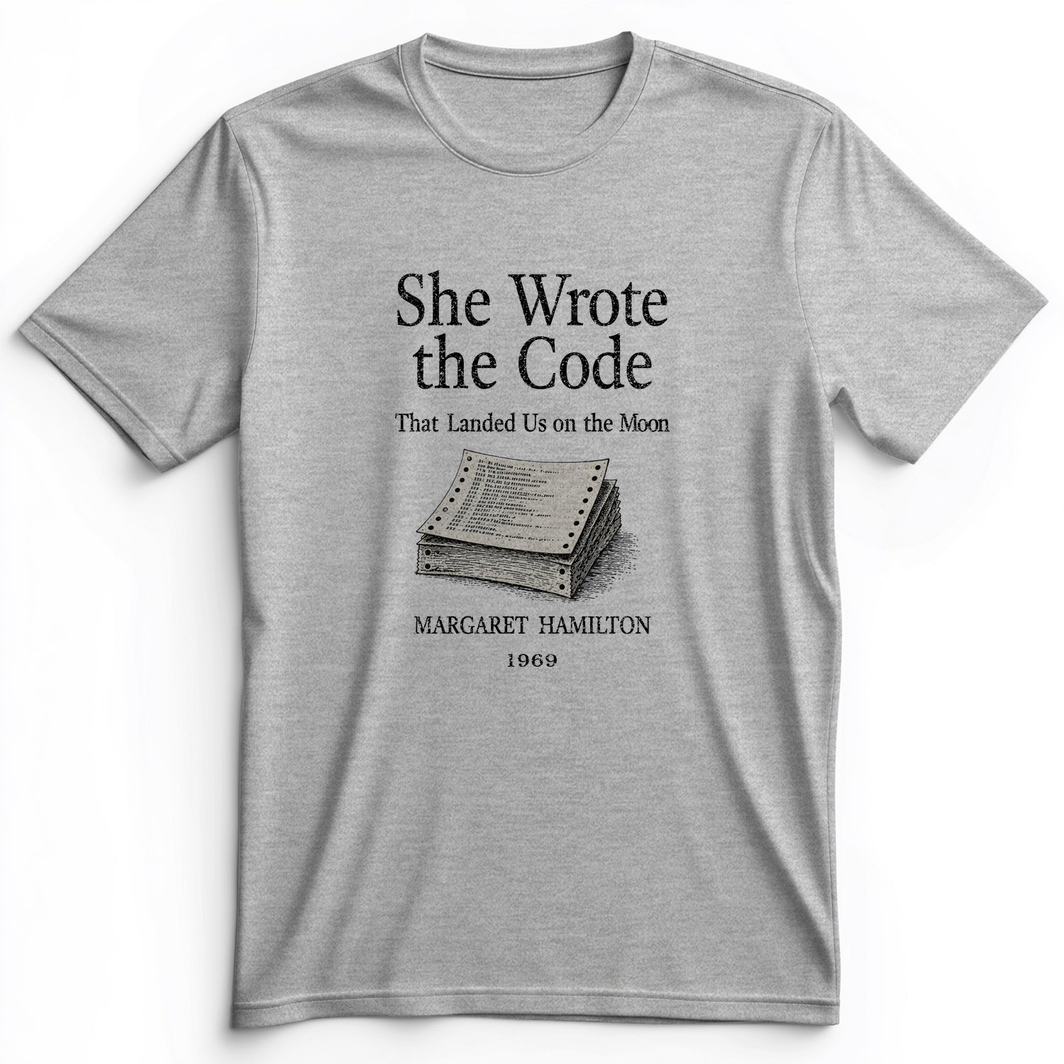 Margaret Hamilton Premium Tee