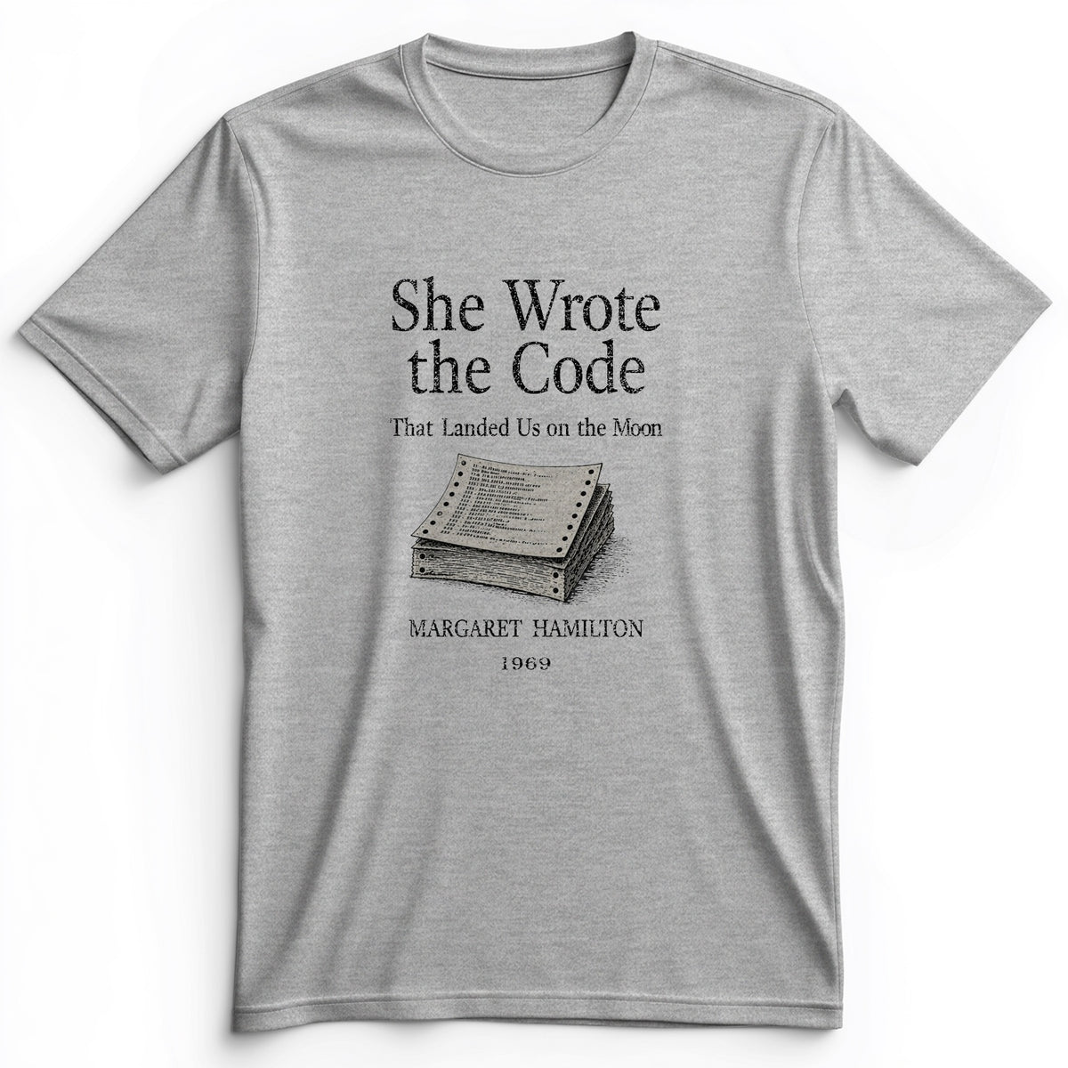 Margaret Hamilton Premium Tee
