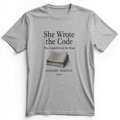 Margaret Hamilton Premium Tee