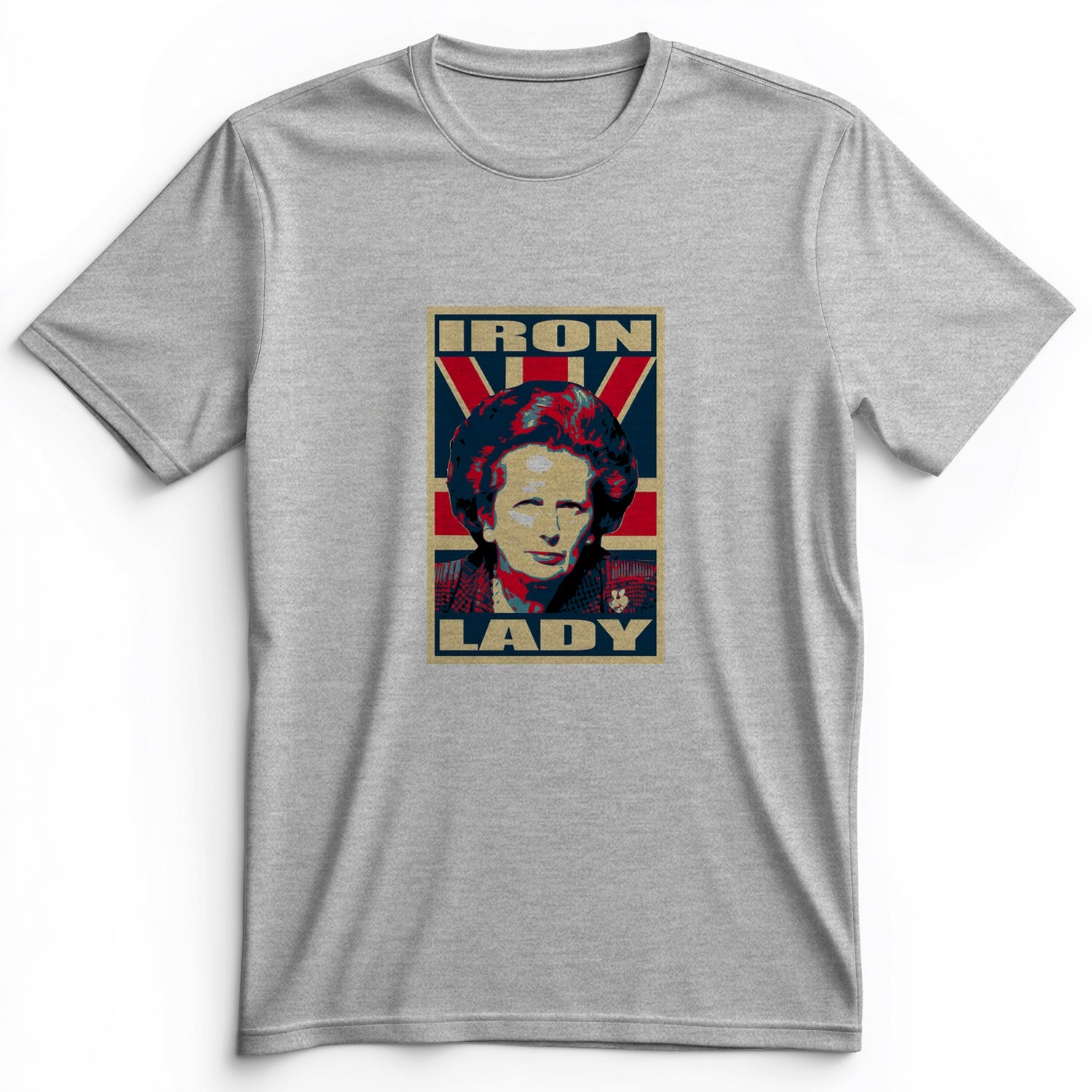 Margaret Thatcher Premium Tee