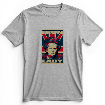 Margaret Thatcher Premium Tee