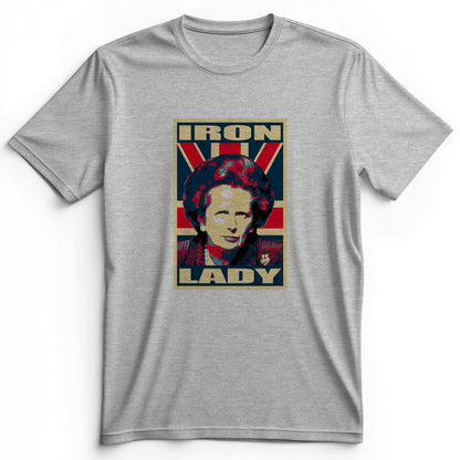 Margaret Thatcher Premium Tee